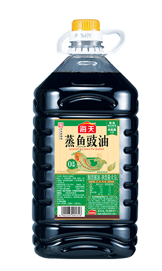Nước Tương Hấp Cá 4.9L